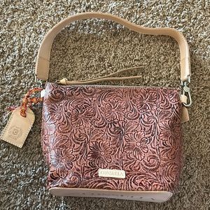 Sally Wedge Consuela bag